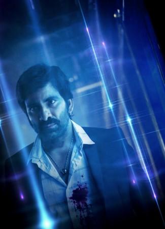 Ravi Teja in Disco Raja Disco Raja