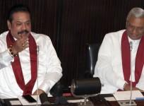 Mahinda Rajapaksa