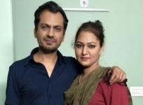 Nawazuddin Siddiqui, Sister Syama