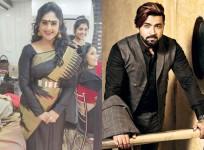 Vanitha Vijayakumar and Arun Vijay