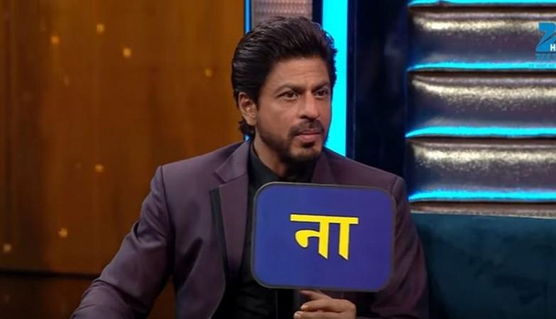 Shah Rukh Khan on Yaaron Ki Baraat Shah Rukh Khan on Yaaron Ki Baraat