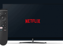 OnePlus TV Netflix remote