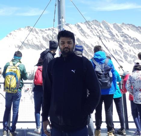 Rohan Pandya