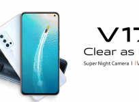 Vivo V17 launched in India