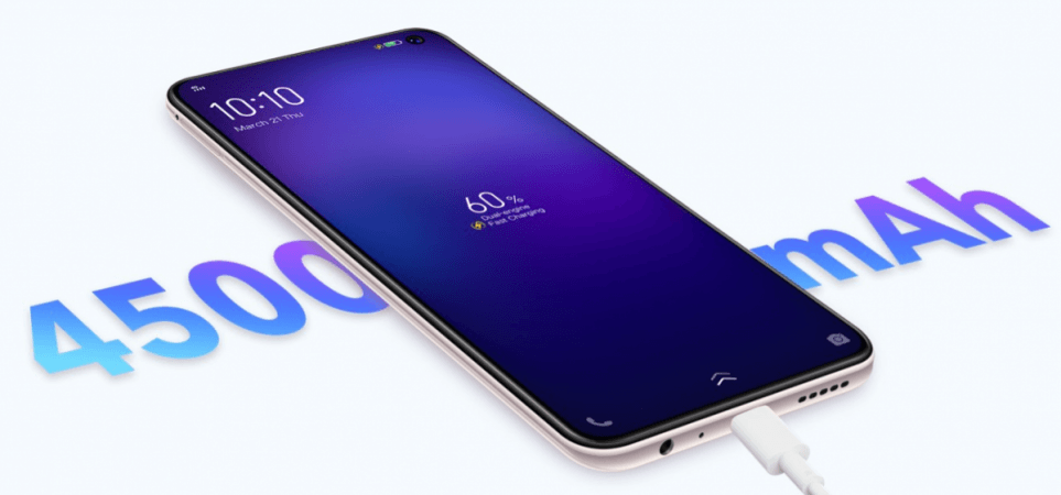 Vivo V17 launched in India Vivo V17 launched in India