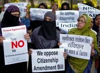 Citizenship amendment bill protest