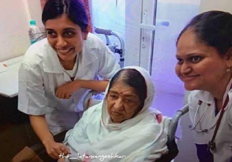Lata Mangeshkar