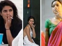 Priyanka Chopra, Mahira Khan, Sumona Chakravarti