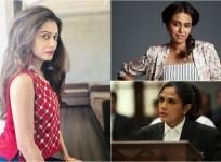 Payal Rohatgi, Swara Bhasker and Richa Chadha
