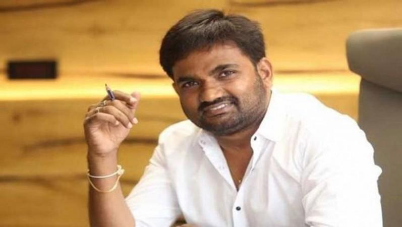 Director Maruthi Director Maruthi