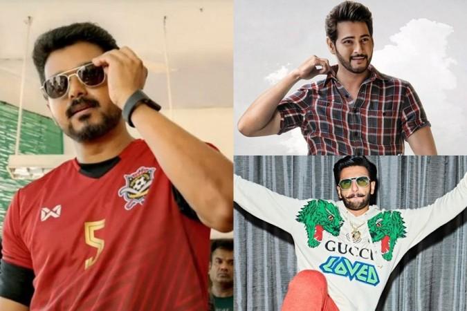 Top Twitter Handle in India: Vijay beats many big names from Indian cinema. Vijay next only to Shah Rukh, ahead of Ranveer Singh and Mahesh Babu in Twitter