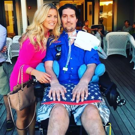 Image:@petefrates/Twitter Pete Frates