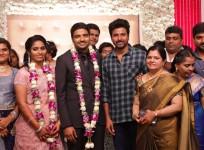 Tamil Actor Sathish Marriage
