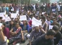Assam protest