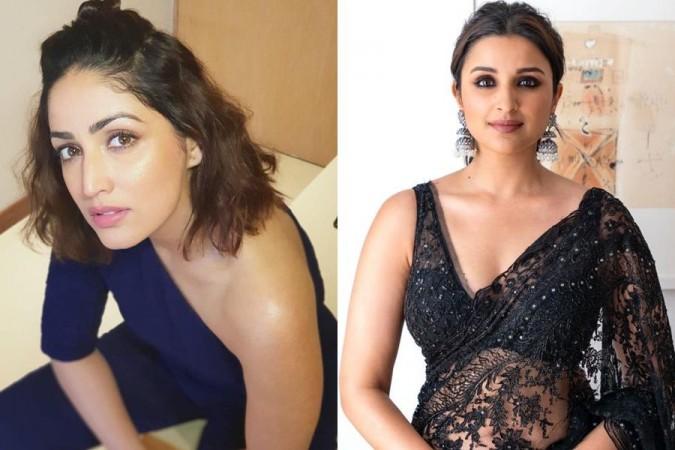Yami Gautam and Parineeti Chopra