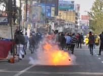 Assam Citizenship bill protest