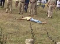 Hyderabad rape murder encounter