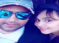 Kapil Sharma and Ginni Chatrath