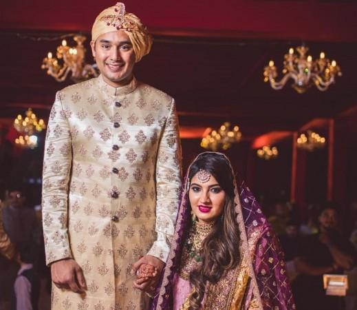 Asad Azharuddin, Anam Mirza Asad Azharuddin, Anam Mirza