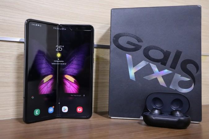 Samsung Galaxy Fold Review Samsung Galaxy Fold Review