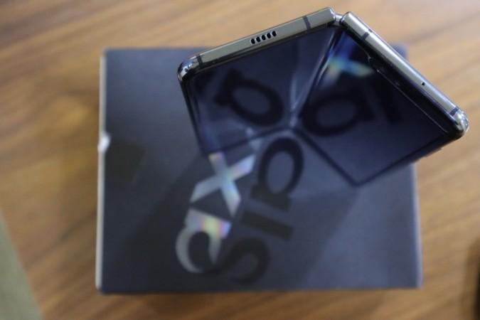 Samsung Galaxy Fold Review Samsung Galaxy Fold Review