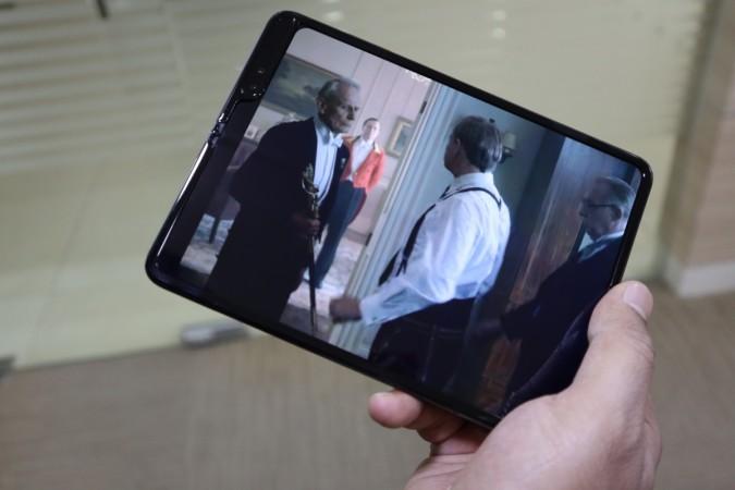 Samsung Galaxy Fold Review Samsung Galaxy Fold Review
