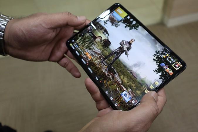 Samsung Galaxy Fold Review Samsung Galaxy Fold Review