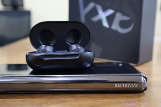 Samsung Galaxy Fold Review Samsung Galaxy Fold Review