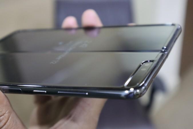 Samsung Galaxy Fold Review Samsung Galaxy Fold Review