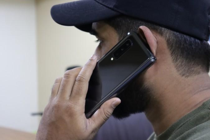 Samsung Galaxy Fold Review Samsung Galaxy Fold Review