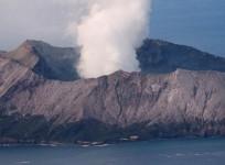 New Zealand volcano