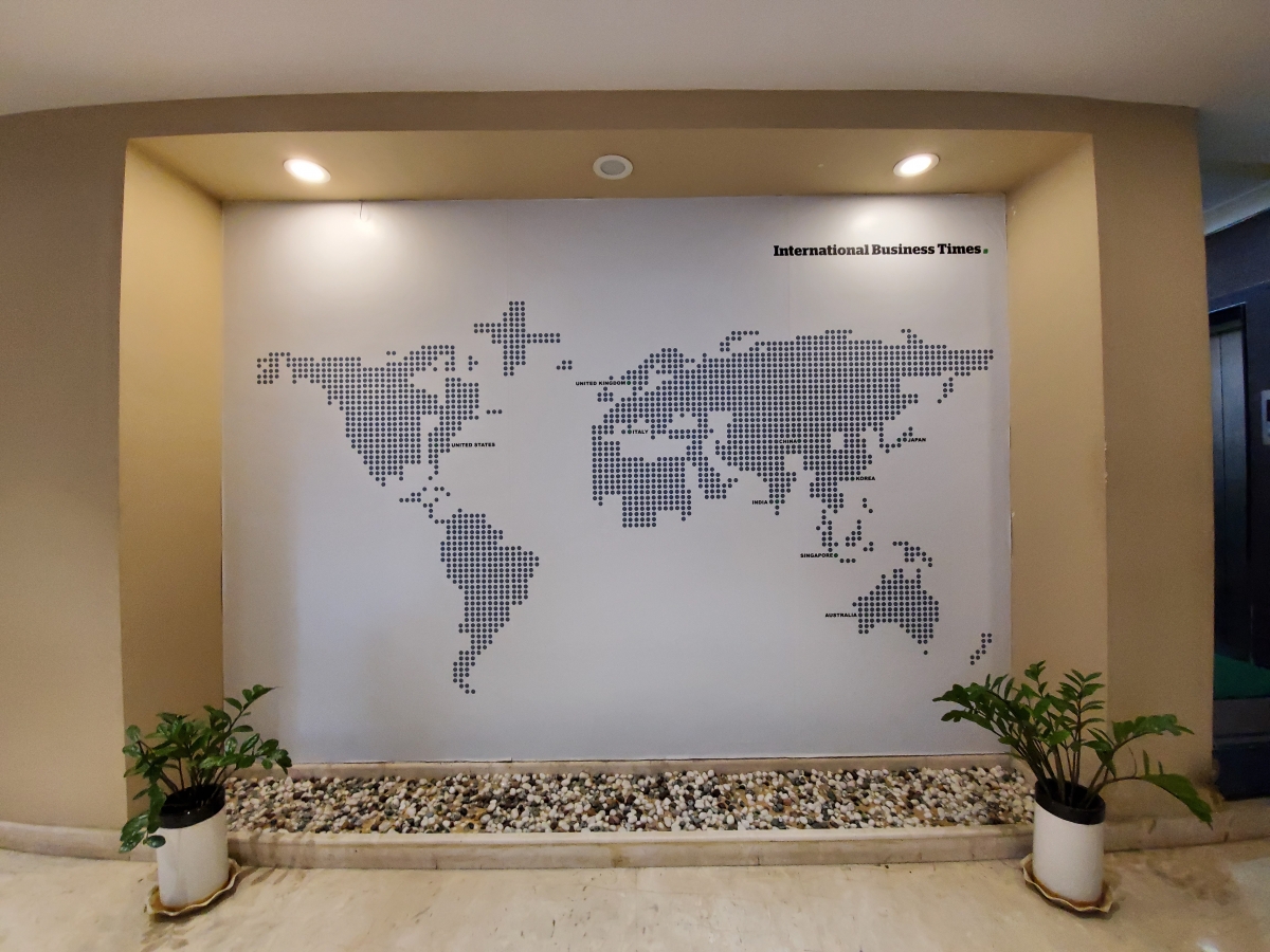 Samsung Galaxy Fold camera sample