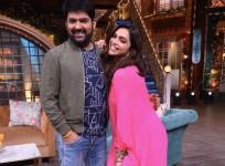 Kapil Sharma, Deepika Padukone