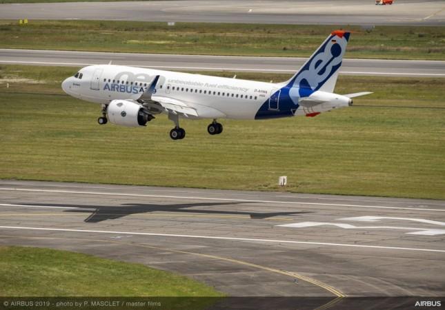 An Airbus aircraft with a Pratt and Whitney's engine. Indian aviation authorities are pushing for enhanced fines for aircraft safety breach in view of an increase in technical incidents leading to safety alarms. Aircraft safety breach fines to go up