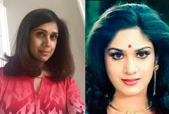 When Meenakshi left Bollywood because of Kumar Sanu Meenakshi Sesadri