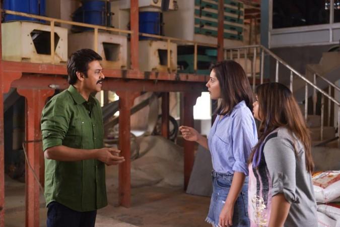 Venky Mama Venky Mama