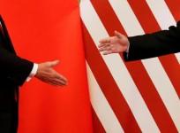 US China