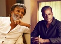 Rajinikanth and Gautham Menon