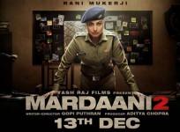 Mardaani 2, Rani Mukerji
