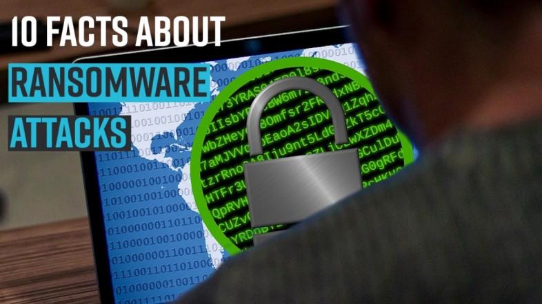 10 facts about ransomeware