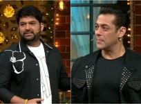 Kapil Sharma, Salman Khan