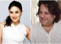 Kareena Kapoor and Fardeen Khan