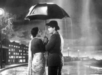 Raj Kapoor and Nargis