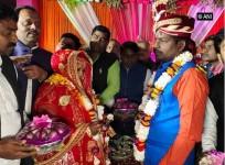 Uttar Pradesh bride groom