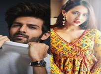 Kartik Aaryan and Sara Ali Khan