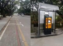 Smart parking system in Bengaluru