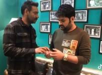 Ajay Devgn, Kapil Sharma