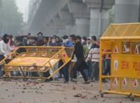 CAA protests