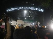 Protests in Delhi