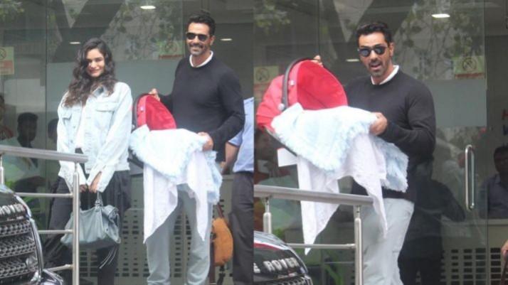 Celebs who embraced parenthood in 2019 Arjun Rampal